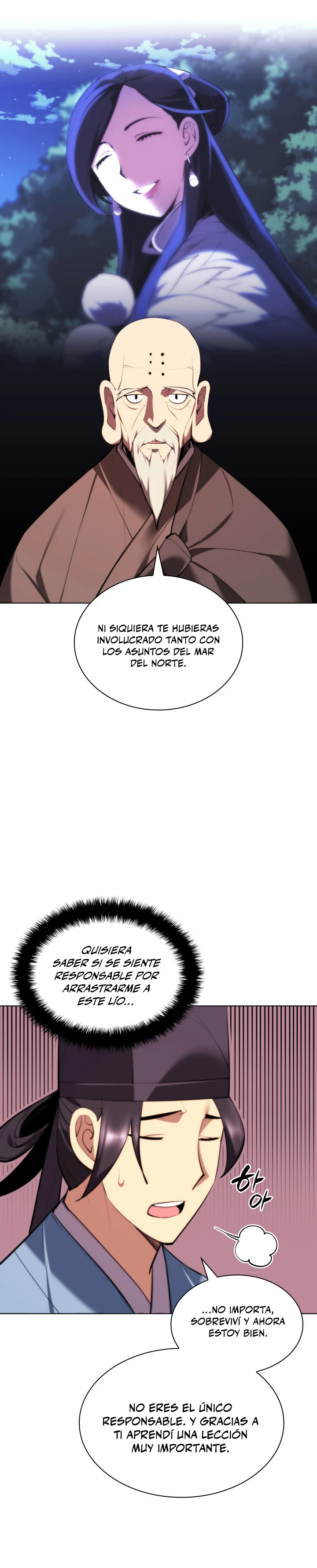 Registros del Erudito Espadachín > Capitulo 48 > Page 111