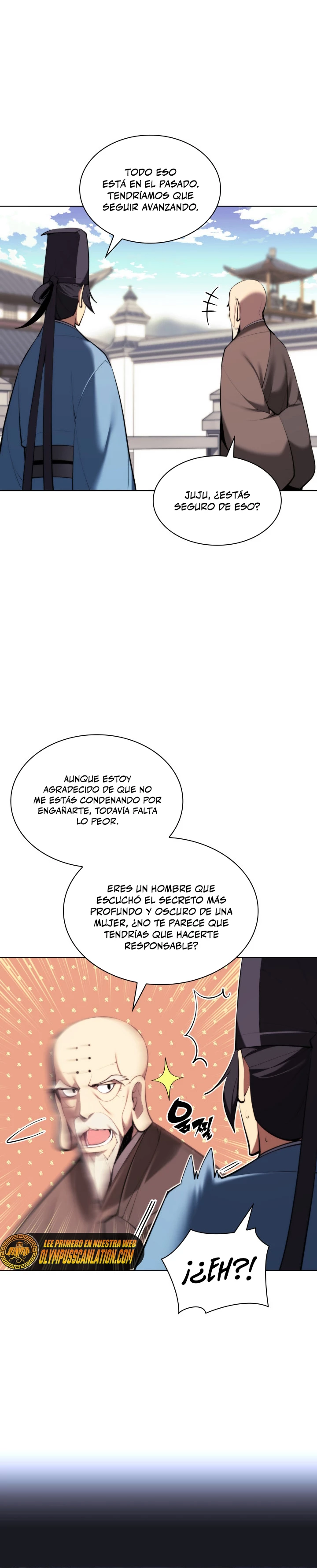 Registros del Erudito Espadachín > Capitulo 48 > Page 121