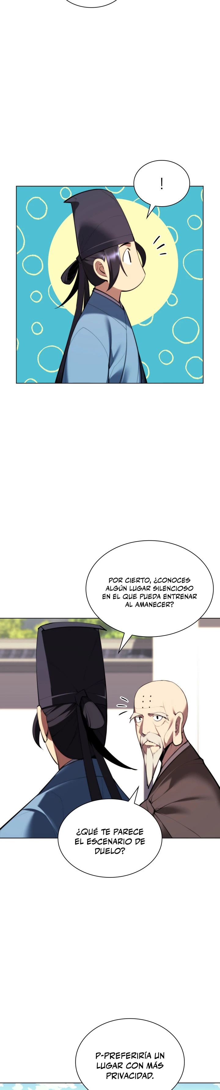 Registros del Erudito Espadachín > Capitulo 48 > Page 161