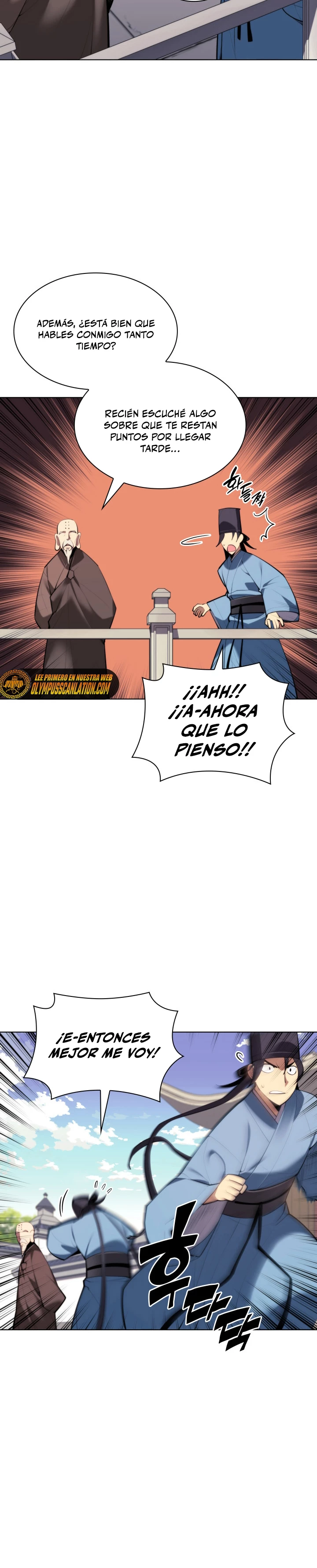 Registros del Erudito Espadachín > Capitulo 48 > Page 181