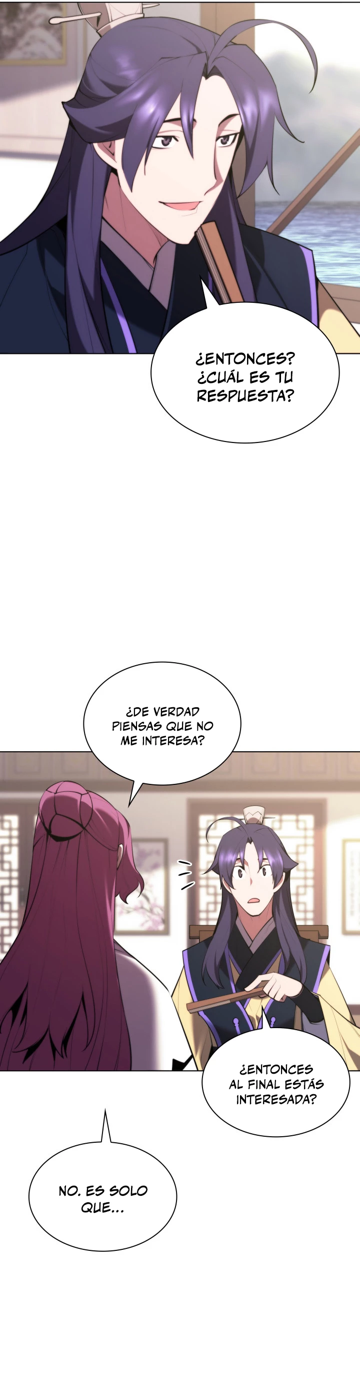 Registros del Erudito Espadachín > Capitulo 48 > Page 281