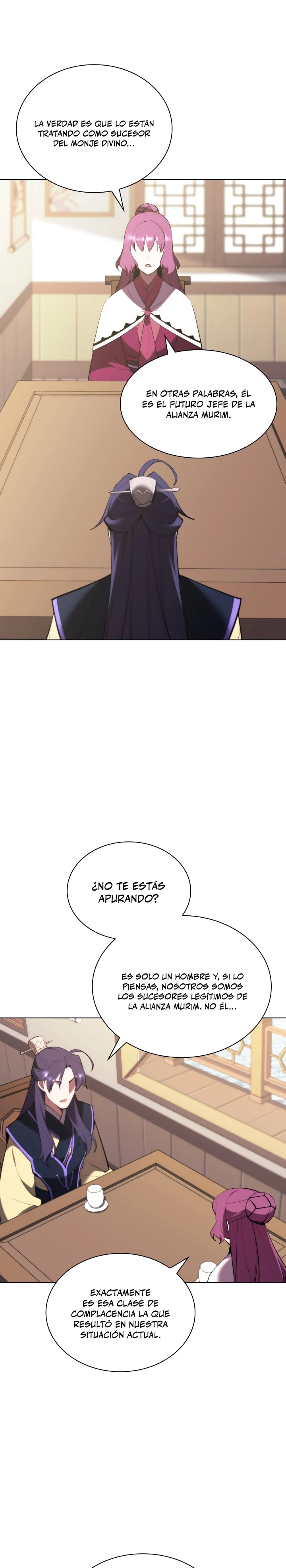 Registros del Erudito Espadachín > Capitulo 48 > Page 301