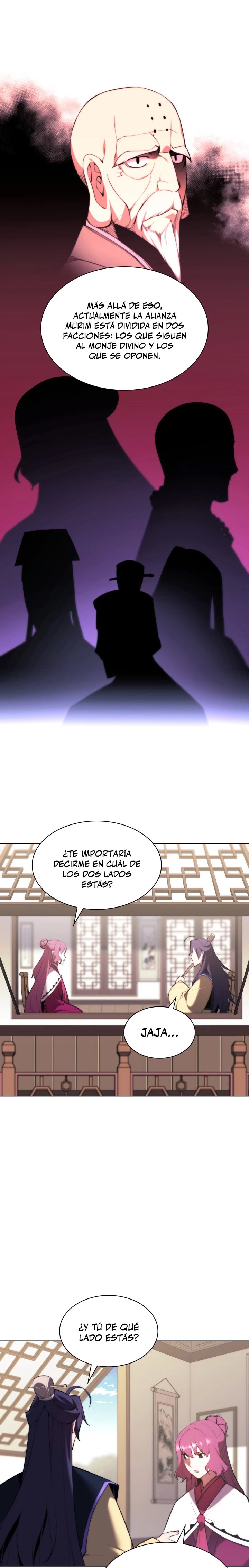 Registros del Erudito Espadachín > Capitulo 48 > Page 321