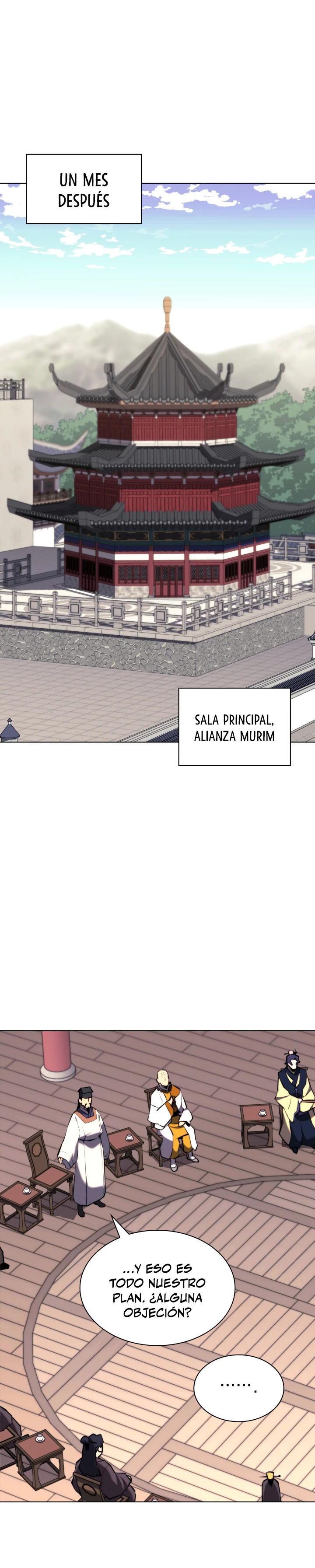 Registros del Erudito Espadachín > Capitulo 48 > Page 381
