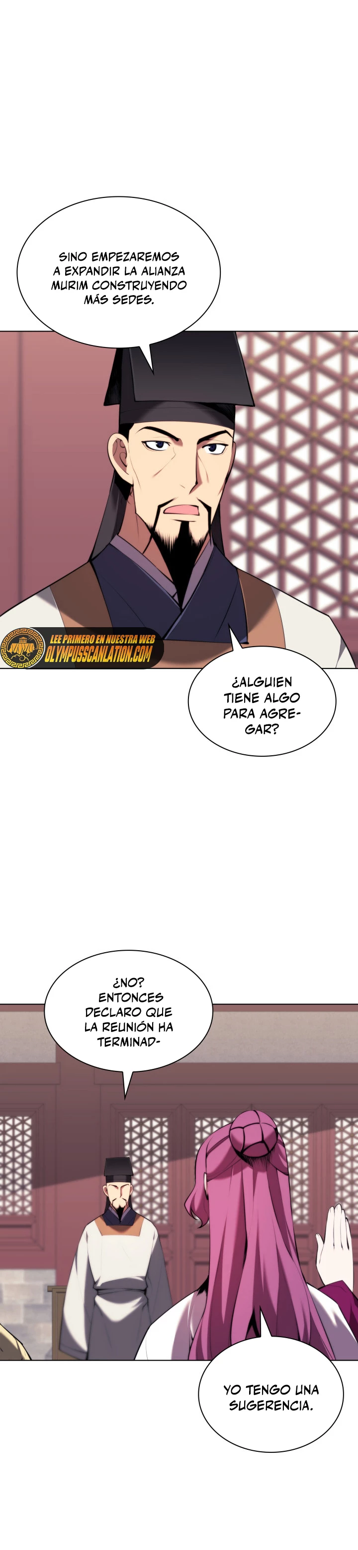 Registros del Erudito Espadachín > Capitulo 48 > Page 391