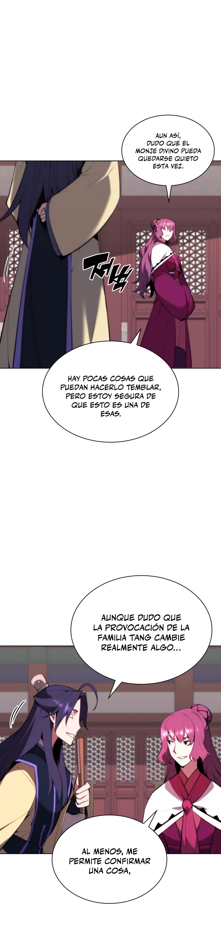 Registros del Erudito Espadachín > Capitulo 49 > Page 61