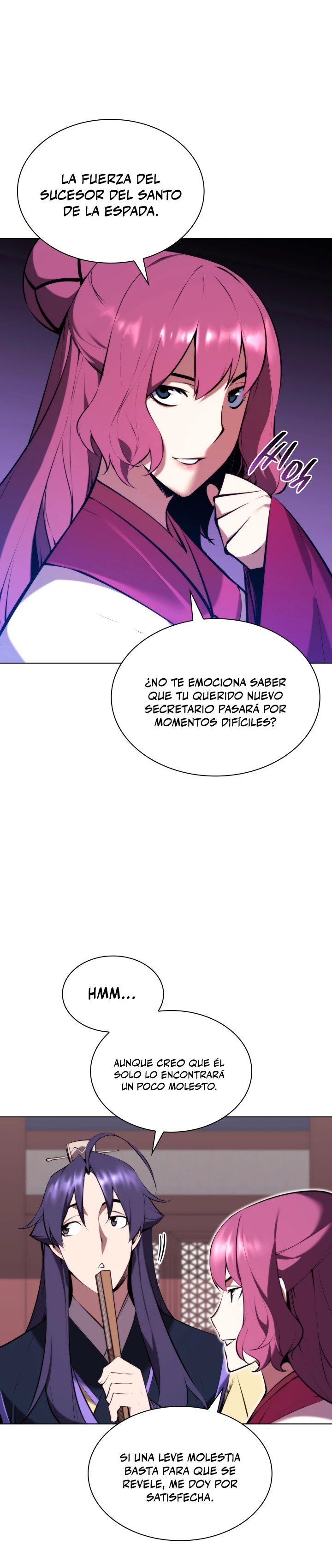 Registros del Erudito Espadachín > Capitulo 49 > Page 71