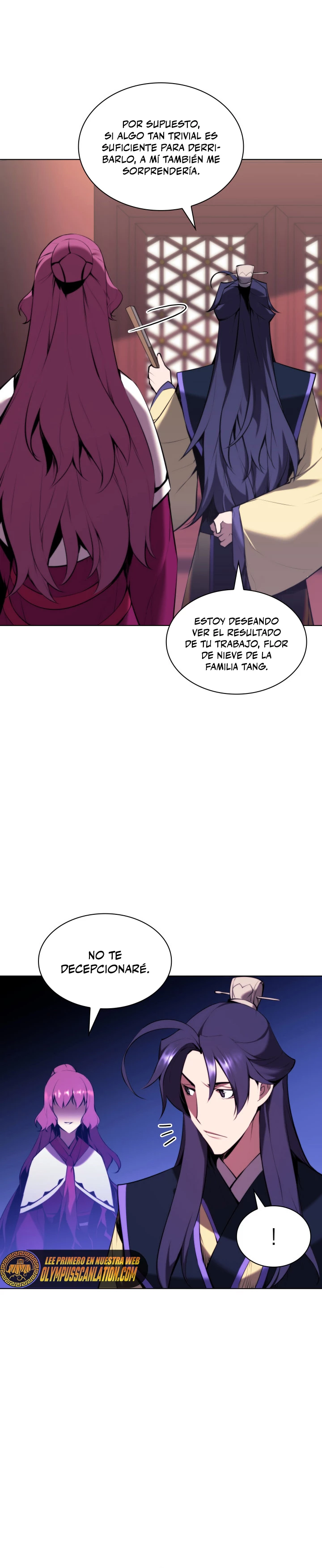 Registros del Erudito Espadachín > Capitulo 49 > Page 91