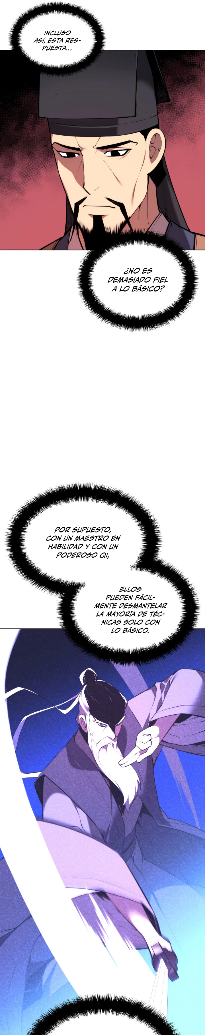 Registros del Erudito Espadachín > Capitulo 49 > Page 191