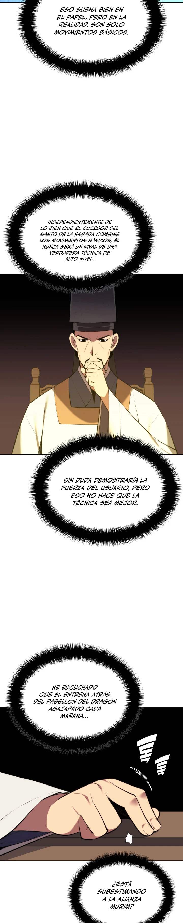 Registros del Erudito Espadachín > Capitulo 49 > Page 201