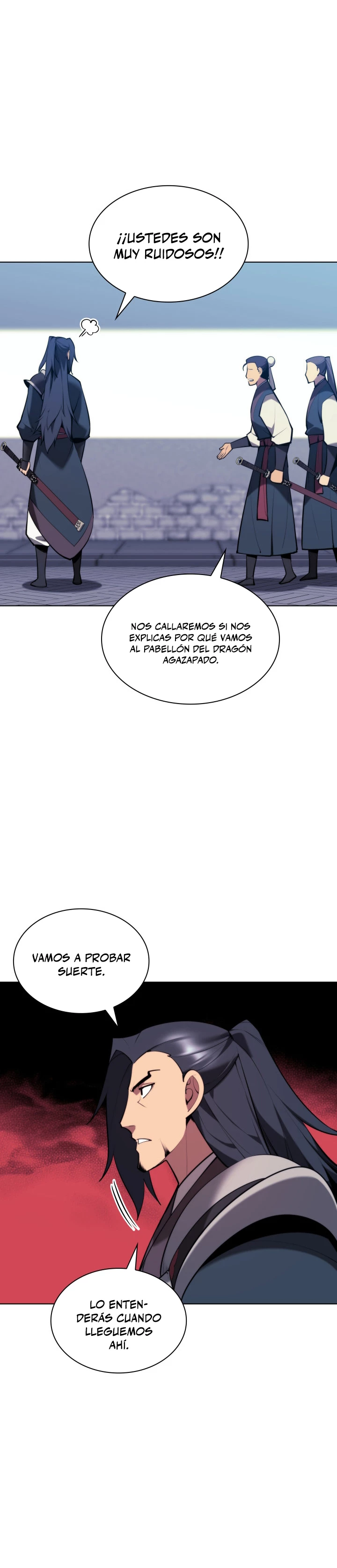Registros del Erudito Espadachín > Capitulo 49 > Page 271