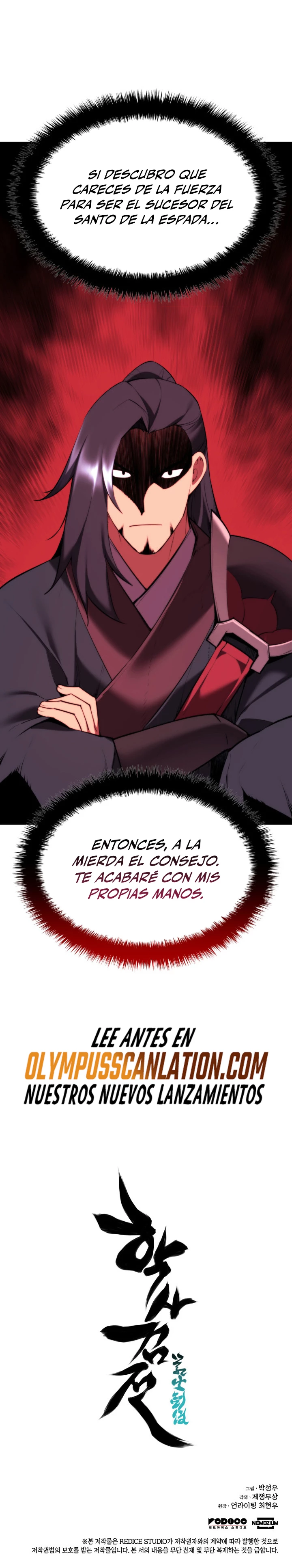 Registros del Erudito Espadachín > Capitulo 49 > Page 381