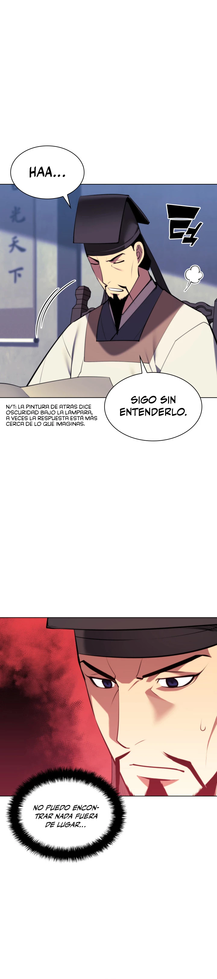 Registros del Erudito Espadachín > Capitulo 50 > Page 181