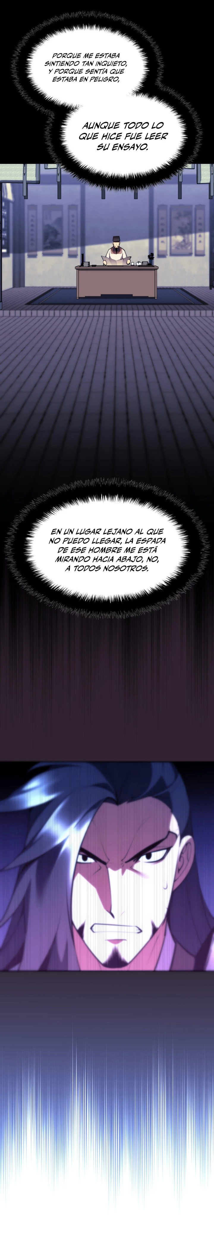 Registros del Erudito Espadachín > Capitulo 50 > Page 301