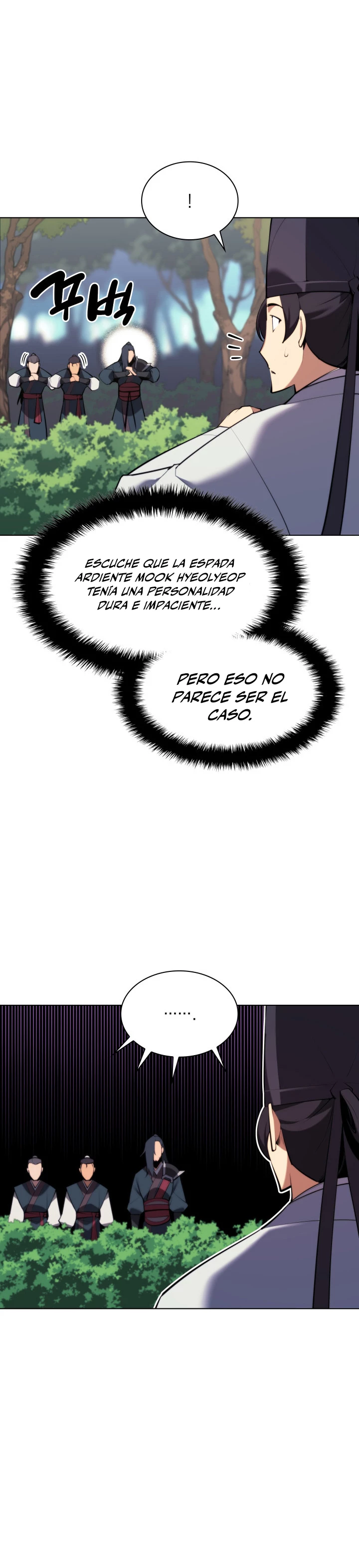 Registros del Erudito Espadachín > Capitulo 50 > Page 351