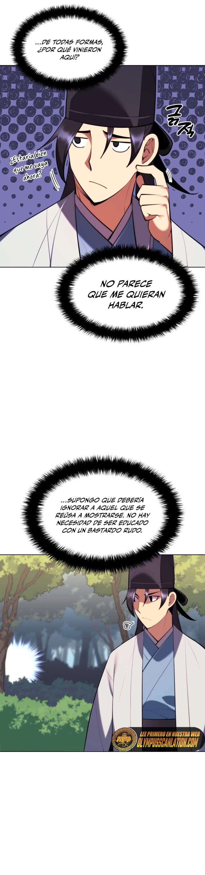 Registros del Erudito Espadachín > Capitulo 50 > Page 361