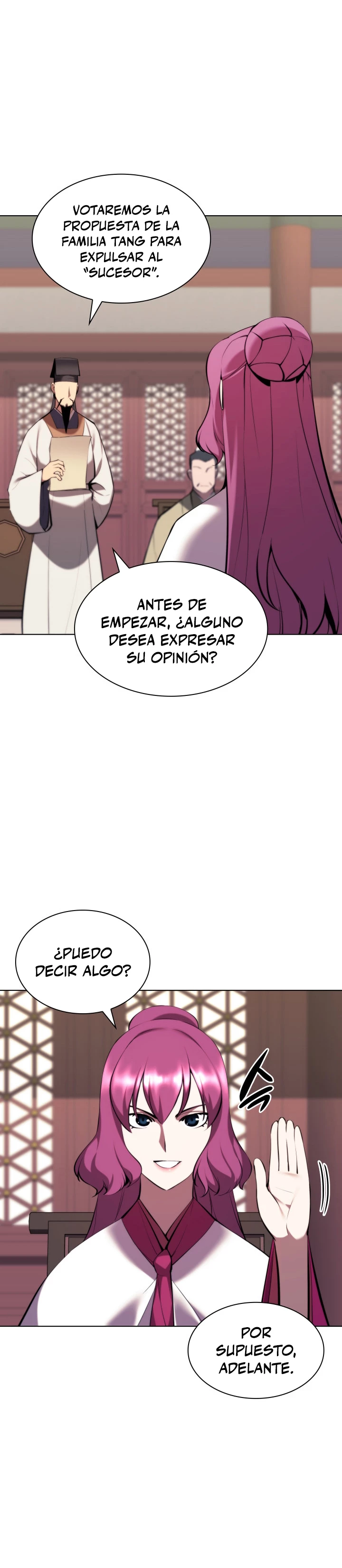 Registros del Erudito Espadachín > Capitulo 51 > Page 41
