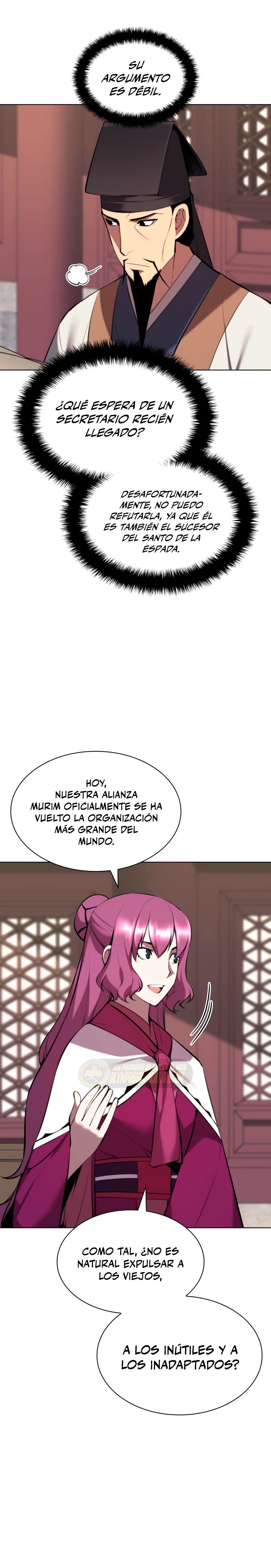 Registros del Erudito Espadachín > Capitulo 51 > Page 61