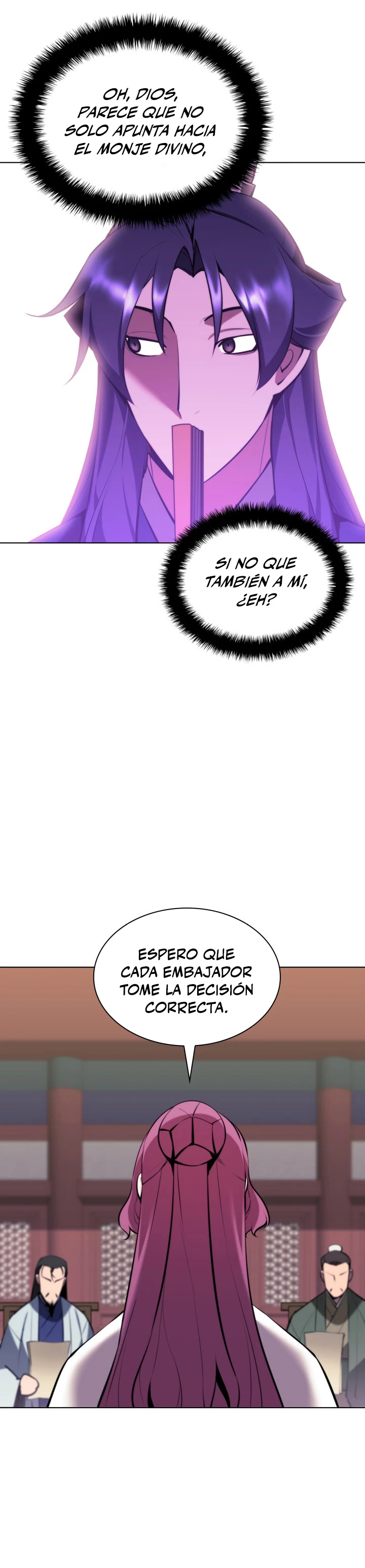 Registros del Erudito Espadachín > Capitulo 51 > Page 71