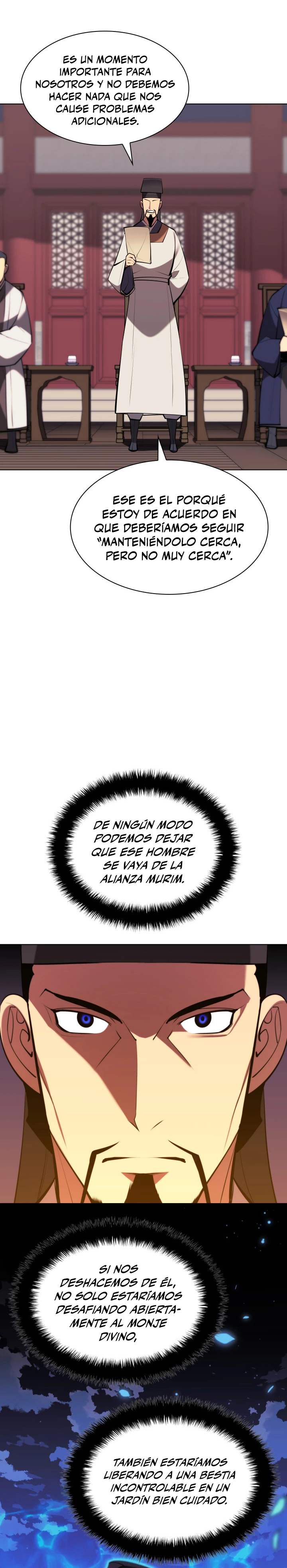 Registros del Erudito Espadachín > Capitulo 51 > Page 151