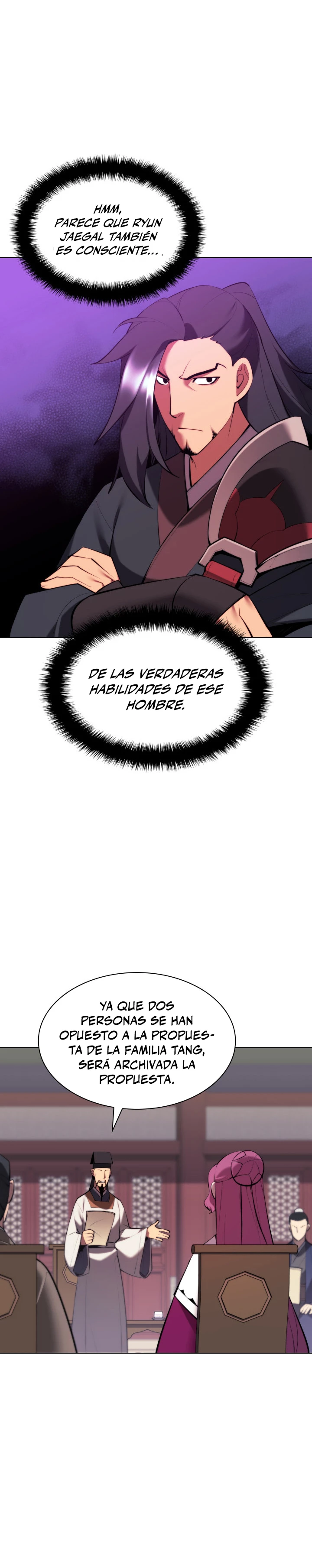 Registros del Erudito Espadachín > Capitulo 51 > Page 171