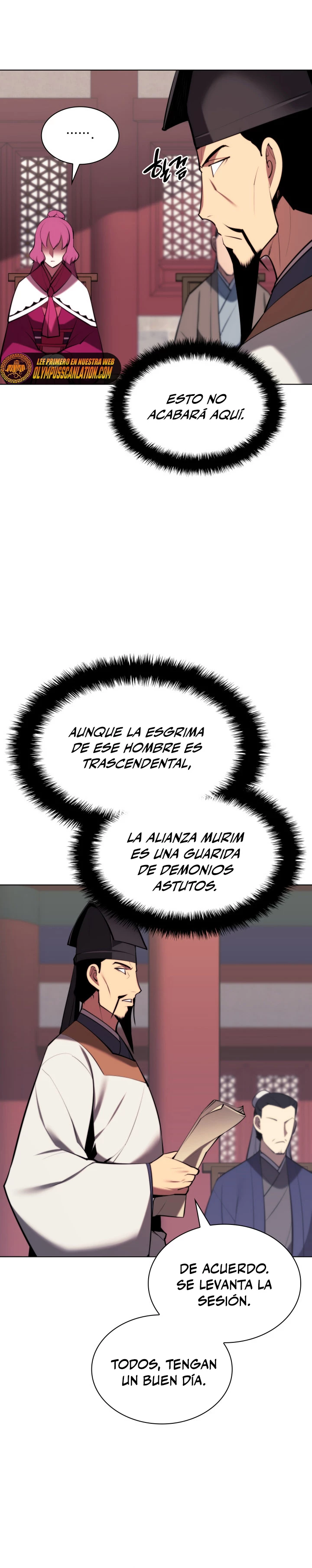 Registros del Erudito Espadachín > Capitulo 51 > Page 181