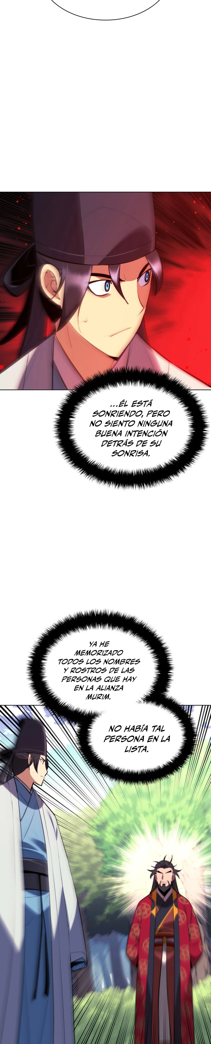 Registros del Erudito Espadachín > Capitulo 51 > Page 261
