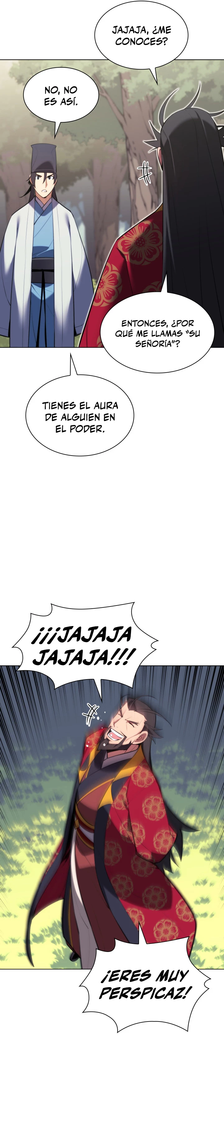 Registros del Erudito Espadachín > Capitulo 51 > Page 281