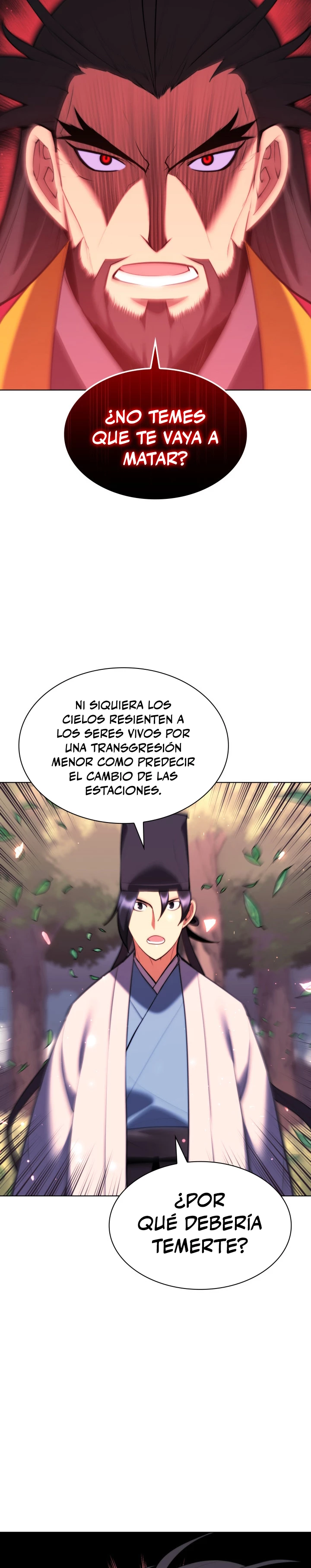 Registros del Erudito Espadachín > Capitulo 51 > Page 301