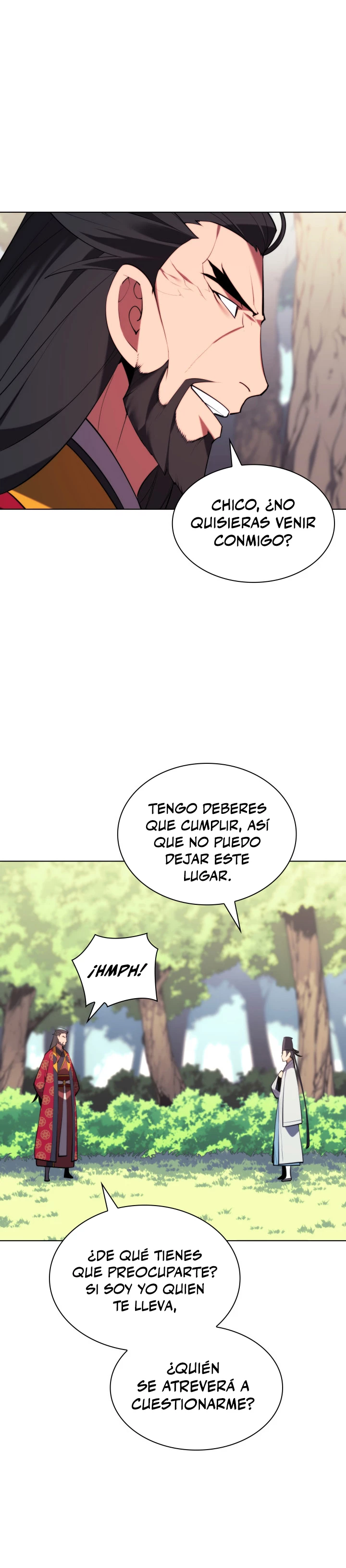 Registros del Erudito Espadachín > Capitulo 51 > Page 321