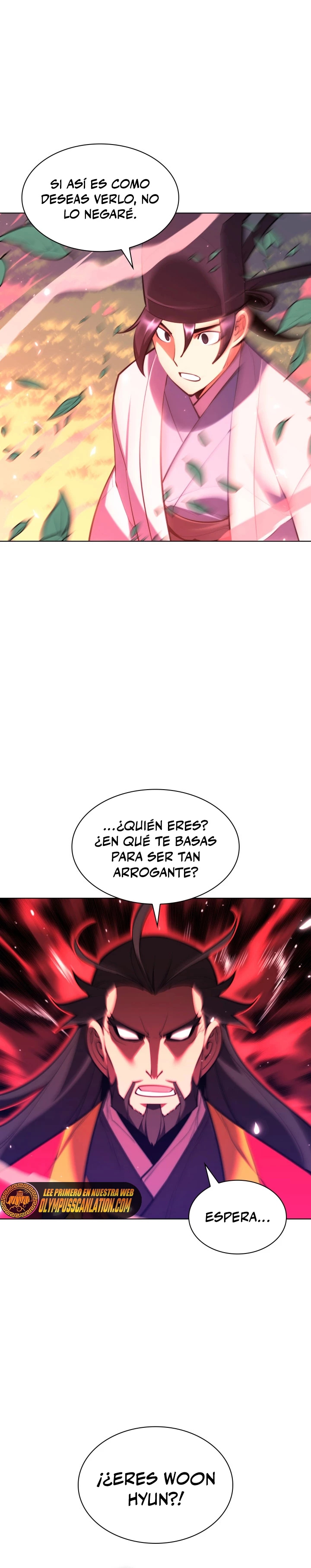 Registros del Erudito Espadachín > Capitulo 51 > Page 351