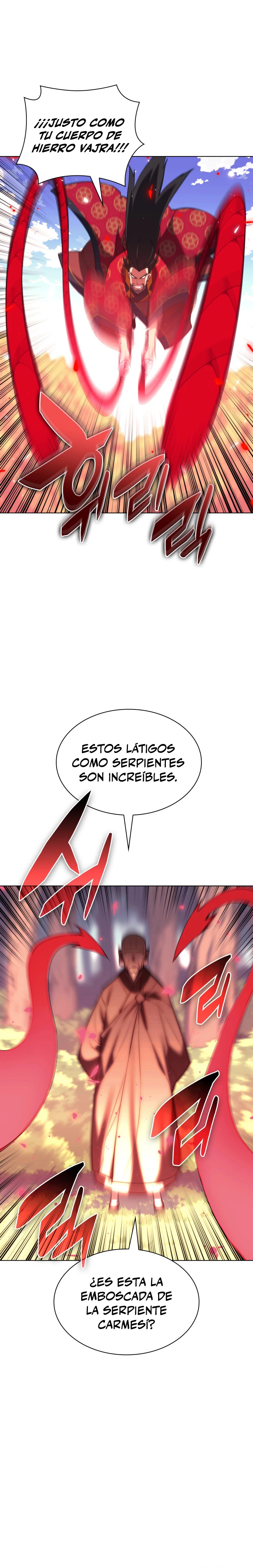 Registros del Erudito Espadachín > Capitulo 52 > Page 181