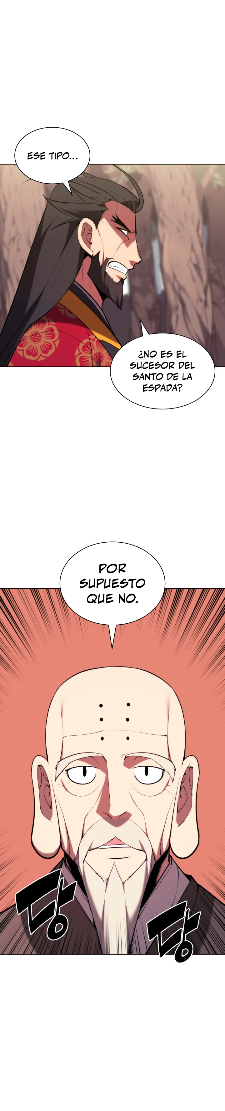 Registros del Erudito Espadachín > Capitulo 52 > Page 261
