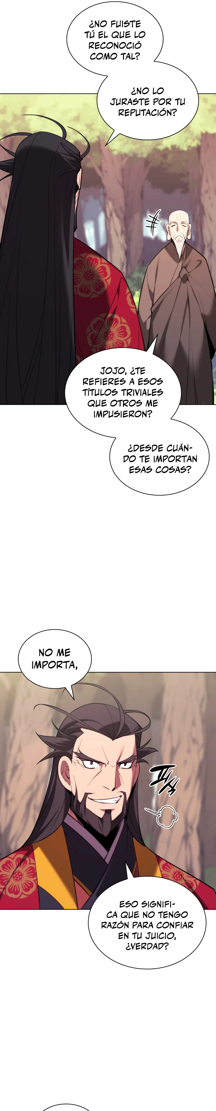 Registros del Erudito Espadachín > Capitulo 52 > Page 281
