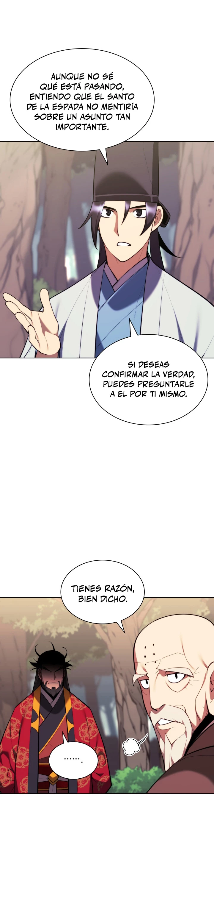 Registros del Erudito Espadachín > Capitulo 52 > Page 311