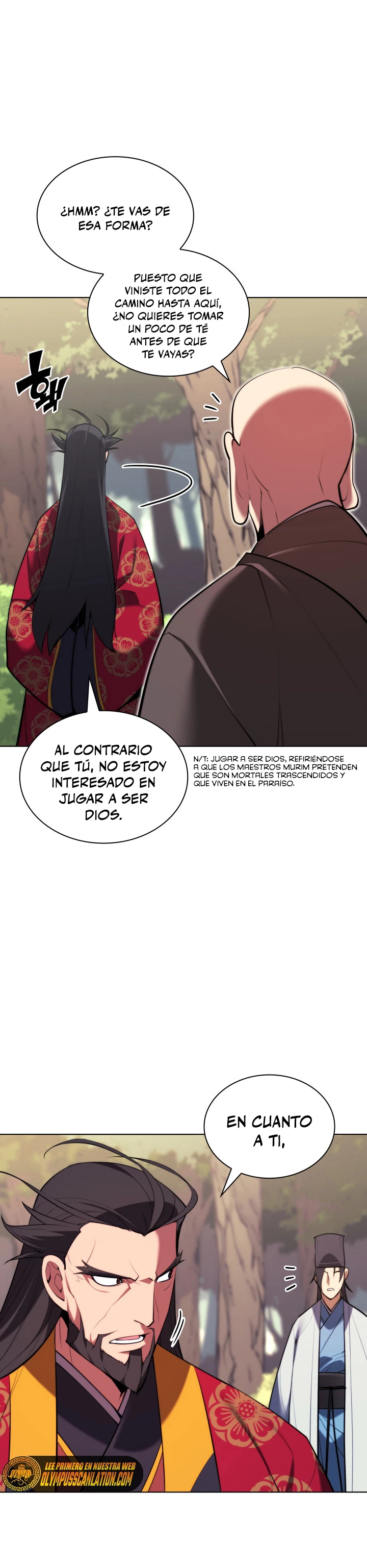 Registros del Erudito Espadachín > Capitulo 52 > Page 371