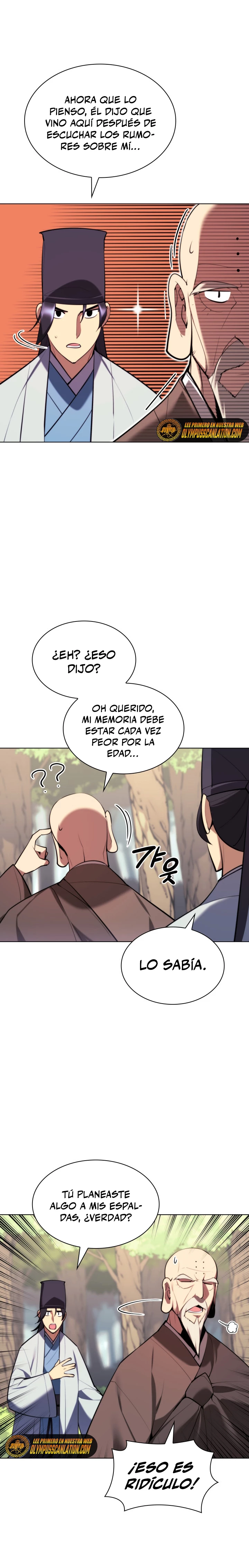 Registros del Erudito Espadachín > Capitulo 53 > Page 61