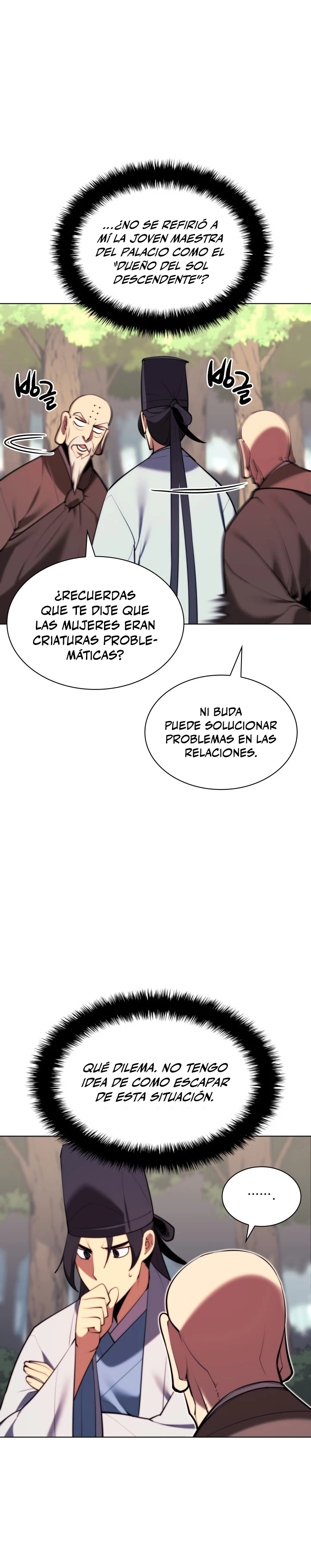Registros del Erudito Espadachín > Capitulo 53 > Page 141