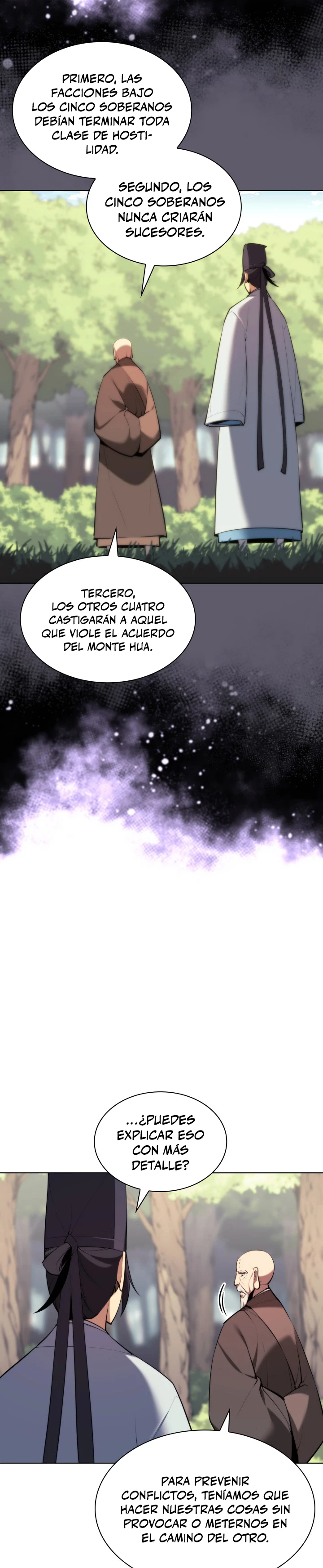 Registros del Erudito Espadachín > Capitulo 53 > Page 221