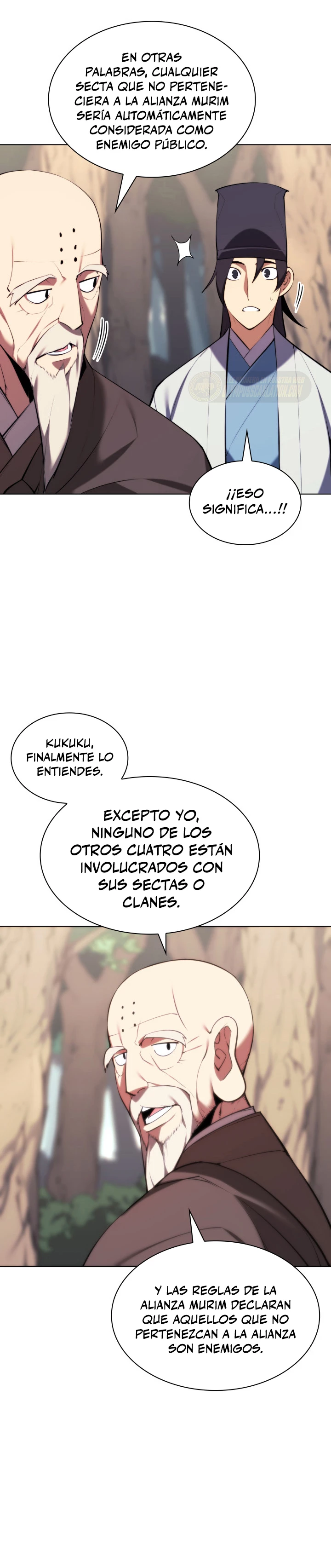 Registros del Erudito Espadachín > Capitulo 53 > Page 261