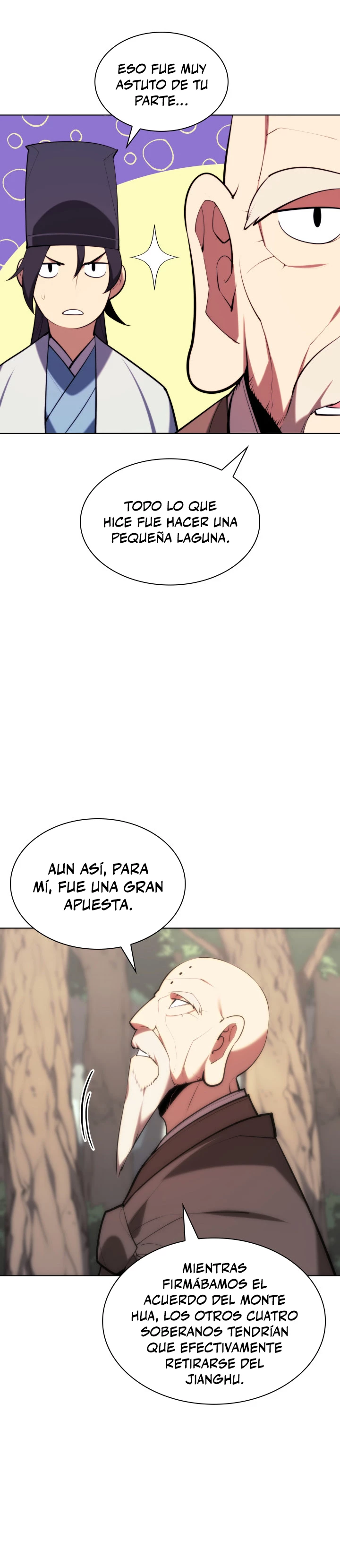 Registros del Erudito Espadachín > Capitulo 53 > Page 281