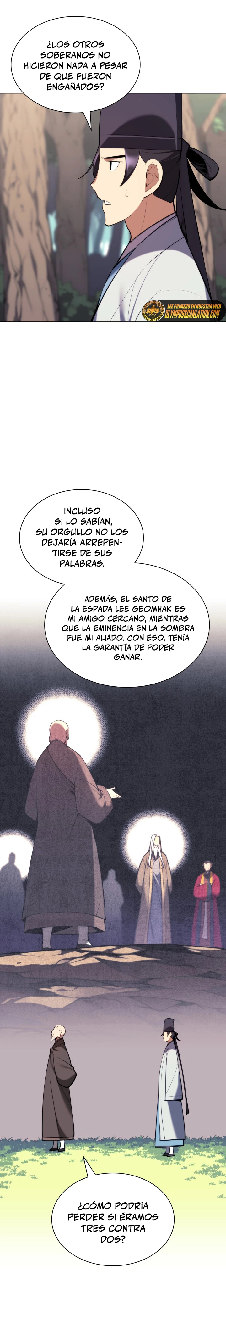 Registros del Erudito Espadachín > Capitulo 53 > Page 291