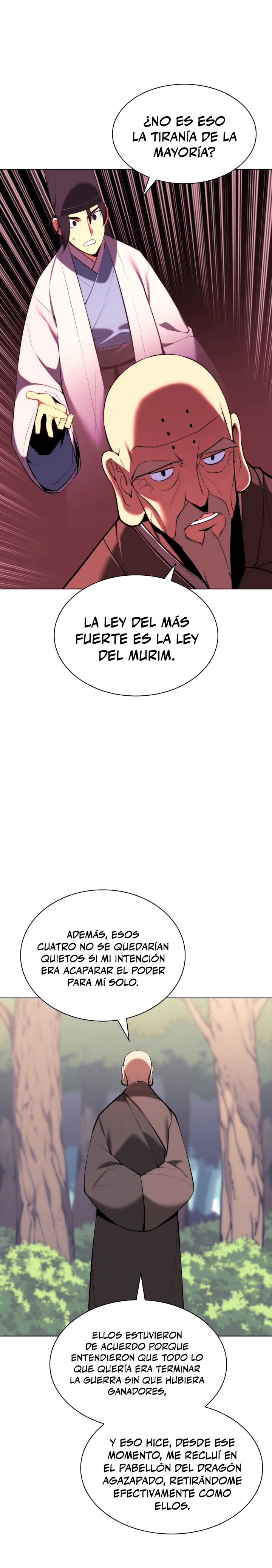 Registros del Erudito Espadachín > Capitulo 53 > Page 301