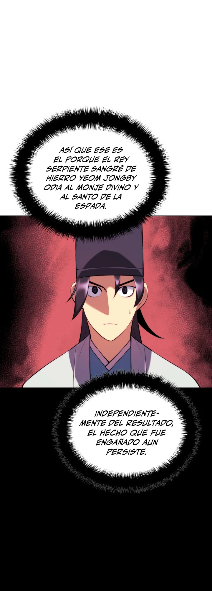 Registros del Erudito Espadachín > Capitulo 53 > Page 321