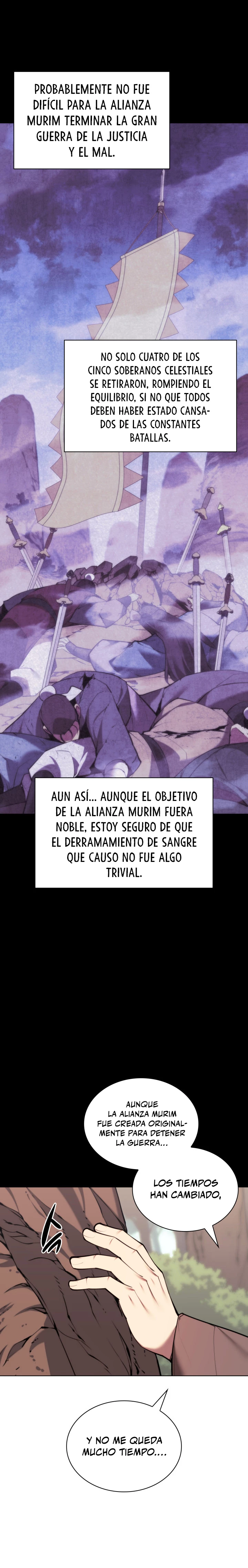 Registros del Erudito Espadachín > Capitulo 53 > Page 331