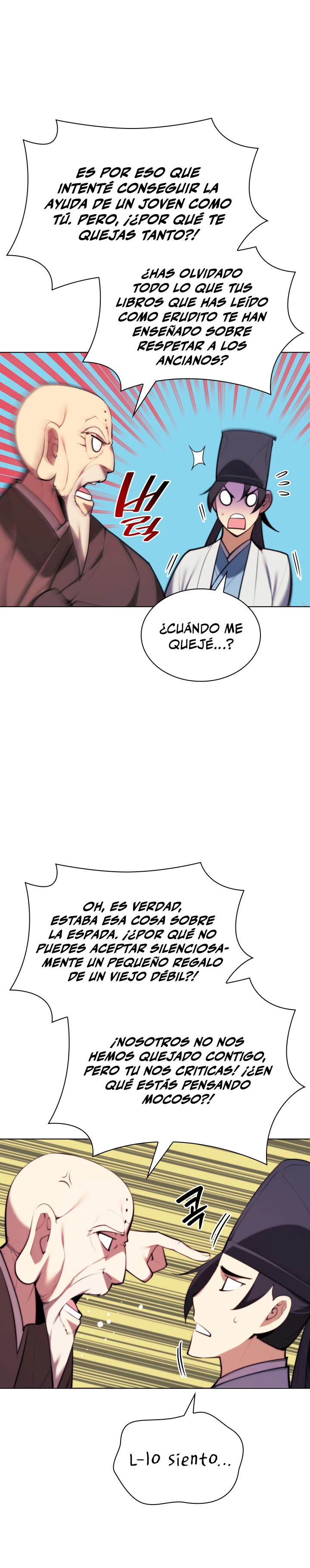 Registros del Erudito Espadachín > Capitulo 53 > Page 341