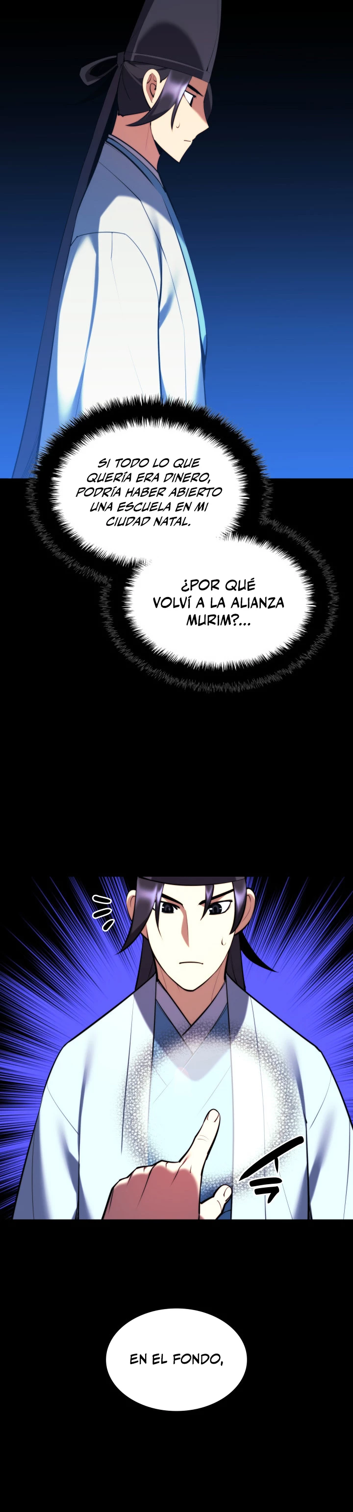 Registros del Erudito Espadachín > Capitulo 53 > Page 411