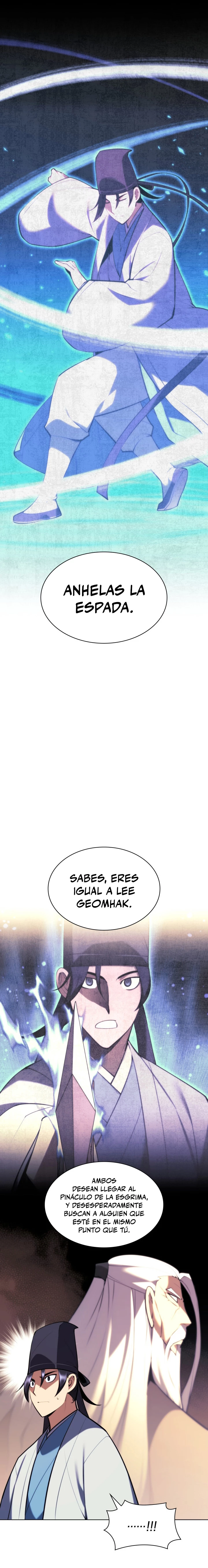 Registros del Erudito Espadachín > Capitulo 53 > Page 421