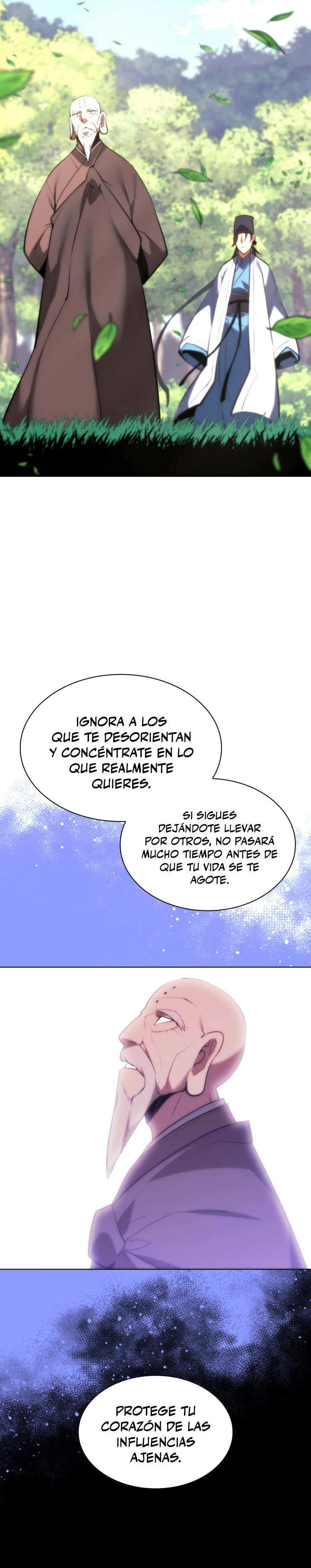 Registros del Erudito Espadachín > Capitulo 54 > Page 41
