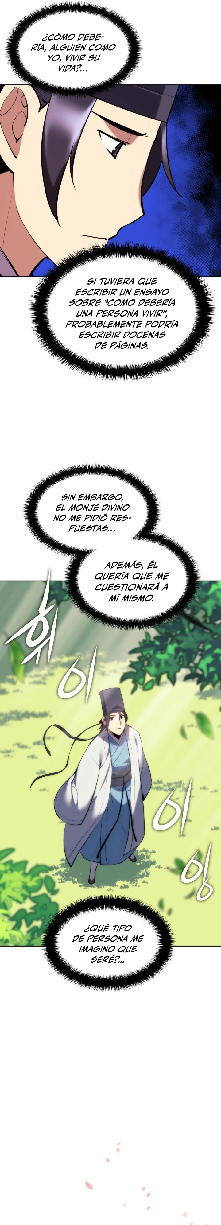 Registros del Erudito Espadachín > Capitulo 54 > Page 101